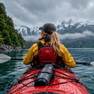 Tour Kayak Lago Conguillío