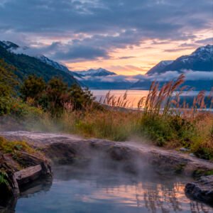 Tour Termas de Cahuelmó (Parque Nacional Pumalín)