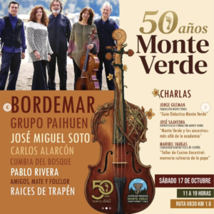 50 años Monte Verde