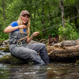 Excursión de Pesca Deportiva: Aventura en el Corazón de la Carretera Austral